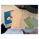 Silvertone Classic Guitar & Case