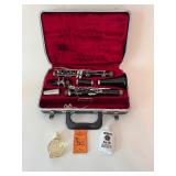 Selmer Bundy Resonite Clarinet