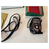 Vintage Rangefinder Camera, Accessories, & Case