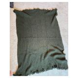 Lot of (4) Vintage Crochet Afghans