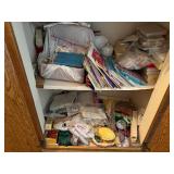 Huge Lot of Cards, Crafts, & Holiday