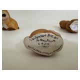 Vintage Bunny Figurines