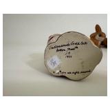 Vintage Bunny Figurines