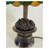Tiffany Style Lamp
