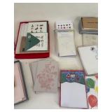 Large Lot of Cards & Napkins