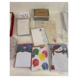Large Lot of Cards & Napkins