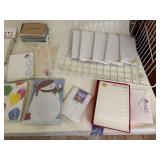 Large Lot of Cards & Napkins