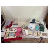 Large Lot of Cards & Napkins