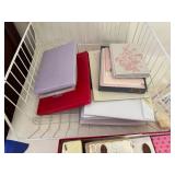 Large Lot of Cards & Napkins
