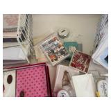 Large Lot of Cards & Napkins