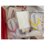 Large Lot of Cards & Napkins