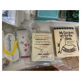 Large Lot of Cards & Napkins