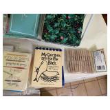 Large Lot of Cards & Napkins