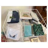 Large Lot of Cards & Napkins