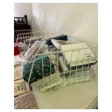 Large Lot of Cards & Napkins