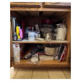 WHOLE CUPBOARD of Bakeware