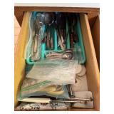 Lot of 6 Kitchen Drawers