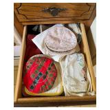 Lot of 6 Kitchen Drawers