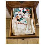 Lot of 6 Kitchen Drawers