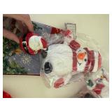 Large Lot of Christmas & Santa