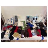 Vintage Brand New Gloves and Used