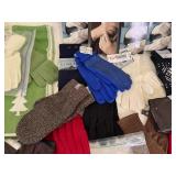 Vintage Brand New Gloves and Used