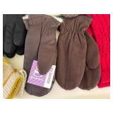 Vintage Brand New Gloves and Used