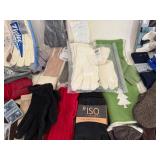 Vintage Brand New Gloves and Used