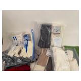 Vintage Brand New Gloves and Used