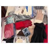 Vintage Brand New Gloves and Used