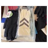 Vintage Brand New Gloves and Used