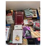 Large Lot of Books
