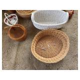 HUGE Lot of Baskets