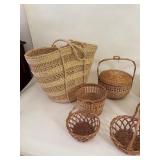 Lot of Baskets
