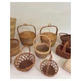 Lot of Baskets