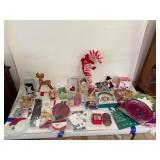 Huge Lot of Christmas Items