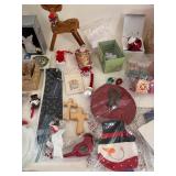 Huge Lot of Christmas Items