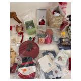 Huge Lot of Christmas Items