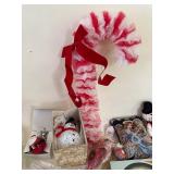 Huge Lot of Christmas Items