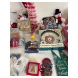 Huge Lot of Christmas Items