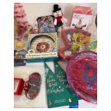 Huge Lot of Christmas Items