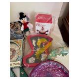 Huge Lot of Christmas Items