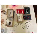 Christmas Decor & Jewelry Sterling Silver