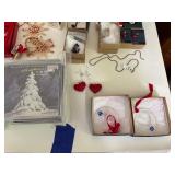 Christmas Decor & Jewelry Sterling Silver