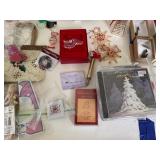 Christmas Decor & Jewelry Sterling Silver