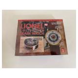 Singing Bird Watch & Lionel Train Watch