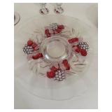 Westmoreland Della Robbia Depression Glass Set