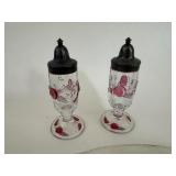 Westmoreland Della Robbia Depression Glass Set