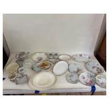 Large Lot of Vintage China