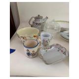 Large Lot of Vintage China